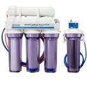 BULK REEF SUPPLY 5 Stage Premium Plus 150 GPD Water Saver RO/DI System