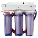 BULK REEF SUPPLY 5 Stage Premium Plus 100 GPD RO/DI System