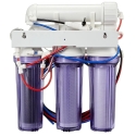 BULK REEF SUPPLY 4 Stage Value Plus 150GPD Water Saver RO/DI System