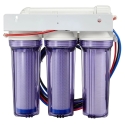 BULK REEF SUPPLY 5 Stage Premium 75 GPD RO/DI System