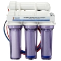 BULK REEF SUPPLY 5 Stage Premium Plus 200 GPD Water Saver RO/DI System