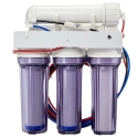 BULK REEF SUPPLY 5 Stage Premium 200 GPD Water Saver RO/DI System