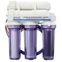 BULK REEF SUPPLY 4 Stage Value 150GPD Water Saver RO/DI System