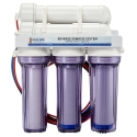 BULK REEF SUPPLY 5 Stage Premium 150 GPD Water Saver RO/DI System
