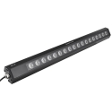 REEF FACTORY Reef flare Bar 2 LED Light (Black)