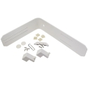 REEF FACTORY Reef flare Pro Mounting Arm M/L (White)