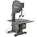 INLAND CRAFT DB-100 Fragging Band Saw with Diamond Blade
