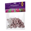 Aquaforest AF Plug Rocks (Purple, 24 pcs)