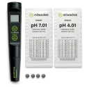Milwaukee MAX Waterproof 3-in-1 pH/ORP/Temp Tester with Replaceable Probe - PH58