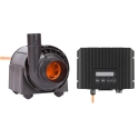 Abyzz A120 IPU 2,370GPH Controllable DC Pump
