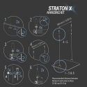 ATI Straton X Hanging Kit