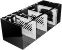 Bashsea Pro Series PRO-48 Sump
