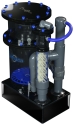 Bashsea 8-24 Twisted Protein Skimmer