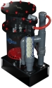 Bashsea 8-24 Twisted Protein Skimmer