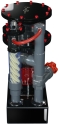 Bashsea 8-24 Twisted Protein Skimmer