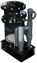 Bashsea 8-24 Twisted Protein Skimmer