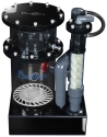 Bashsea 8-24 Twisted Protein Skimmer