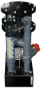 Bashsea 8-24 Twisted Protein Skimmer