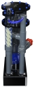 Bashsea 8-30 Twisted Protein Skimmer