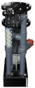 Bashsea 8-30 Twisted Protein Skimmer