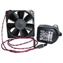 Fans, Sockets, End-caps & Equipment