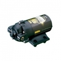 booster & permeate pumps
