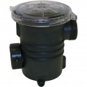 prefilters & priming baskets