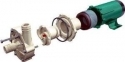 iwaki pump parts