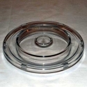 Replacement collection cup LID for G-4, G-4+, G-4X, G-5, & G-6 skimmers
