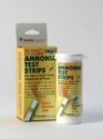 Lifegard Ammonia test strips. Contains 25 test strips