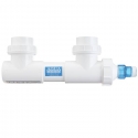 8 watt Aqua UV Sterilizer, 3/4 in. White 