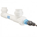 25 Watt Classic UV Sterilizer - White Body - Aqua Ultraviolet