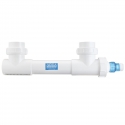 57 Watt Classic UV Sterilizer (Up to 355g) - White Body - Aqua Ultraviolet