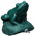 Aqua Frog 15 Watt, Spitter With Uv 3/4 Inch In/Out 