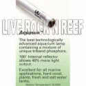 72 Inch Uri/Uv Lighting Aquasun Vho 160 Watts 4 pack