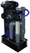Bashsea 6-24 Twisted Protein Skimmer