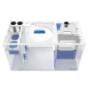 FIJI CUBE Fiji-30 Advanced Reef Sump - 2nd Gen