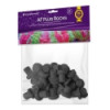 Aquaforest AF Plug Rocks (Black, 24 pcs)
