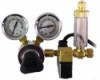 Milwaukee MA957 CO2 Regulator, Solenoid, Bubble Co...