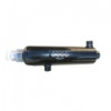 25 watt Aqua Uv Sterilizer 3/4 Inch Black Wiper 