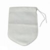Filter Sock 100 micron With Drawstring 7in x 16 in...