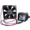 3 or 4 Inch Smart Variable Speed Fan, Coral Vue 