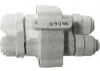 Automatic shut-off valve with 1/4 inch John Guest ...